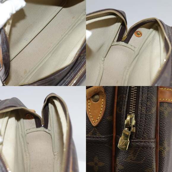 LOUIS VUITTON Monogram Reporter PM Shoulder Bag M45254 - Picture 12 of 13